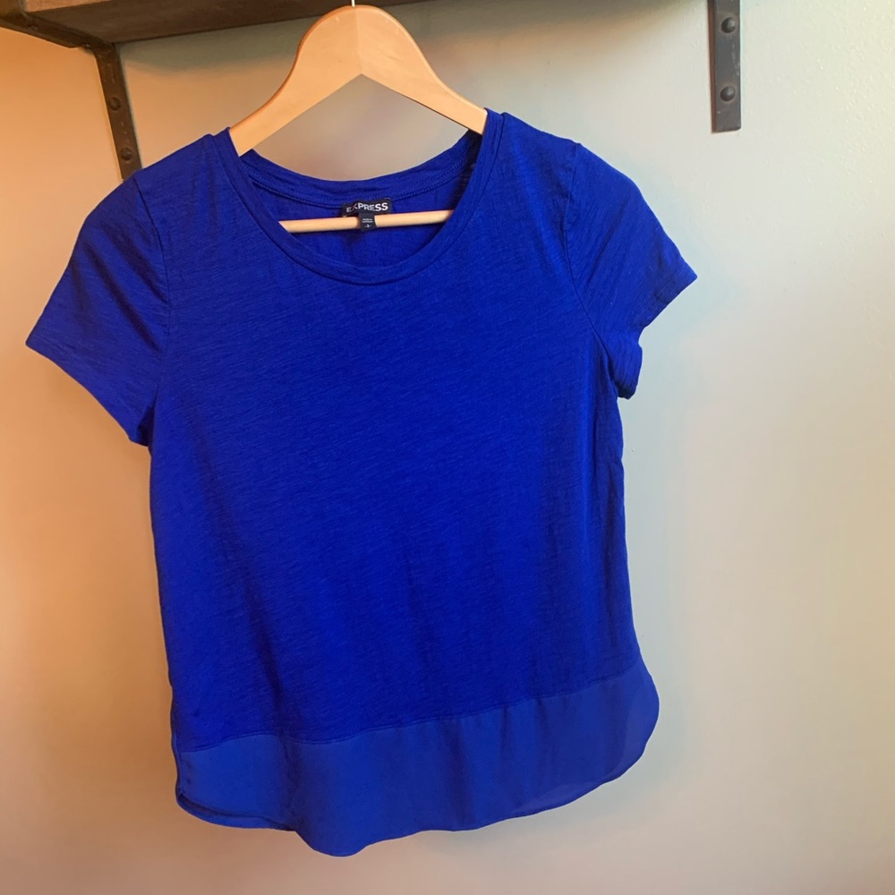 Express tee